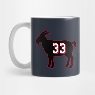 Alonzo Mourning Miami Goat Qiangy Mug